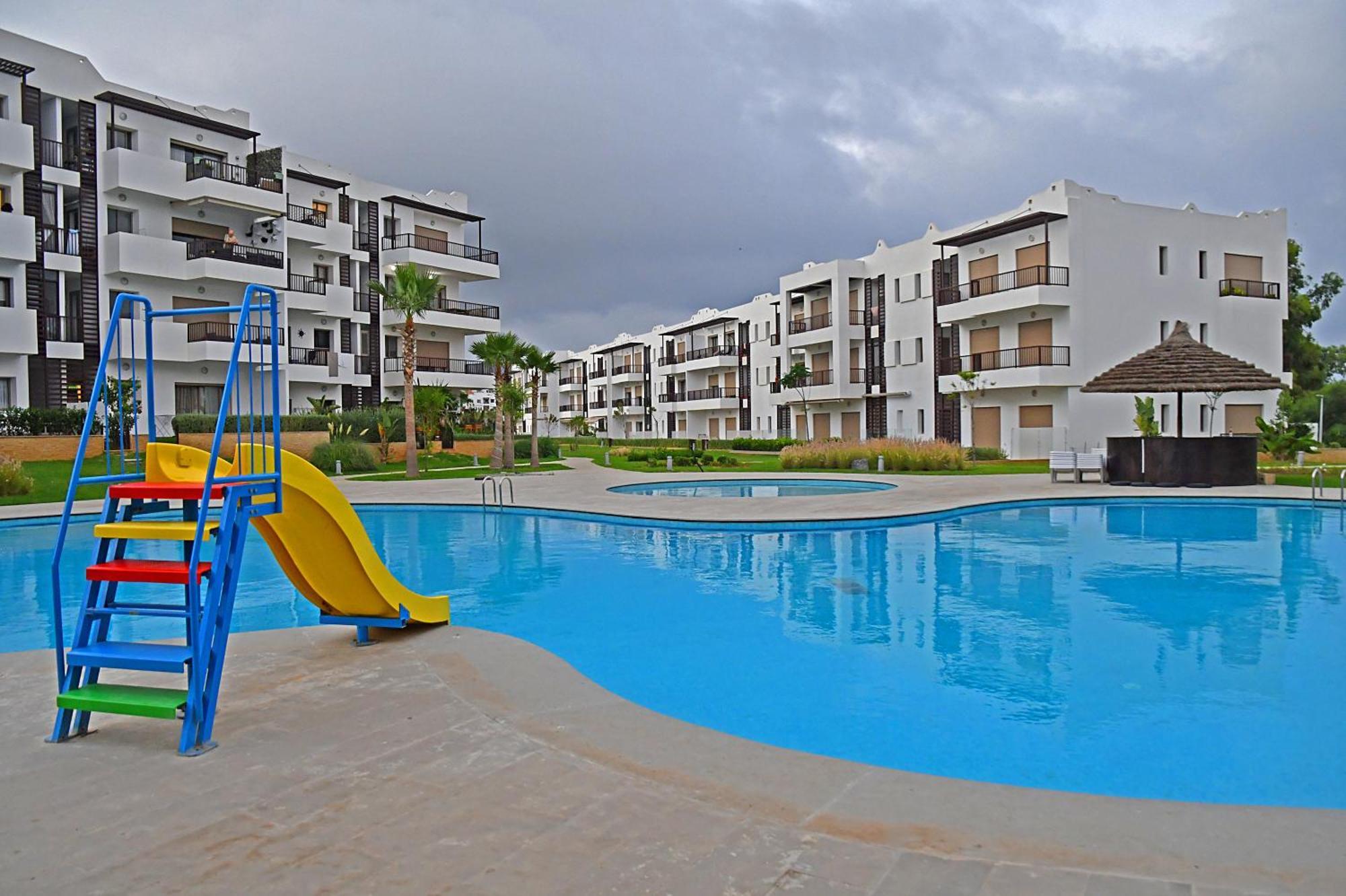 Aks Home Appart 1 - Cabonegro Cabo Negro Exterior foto