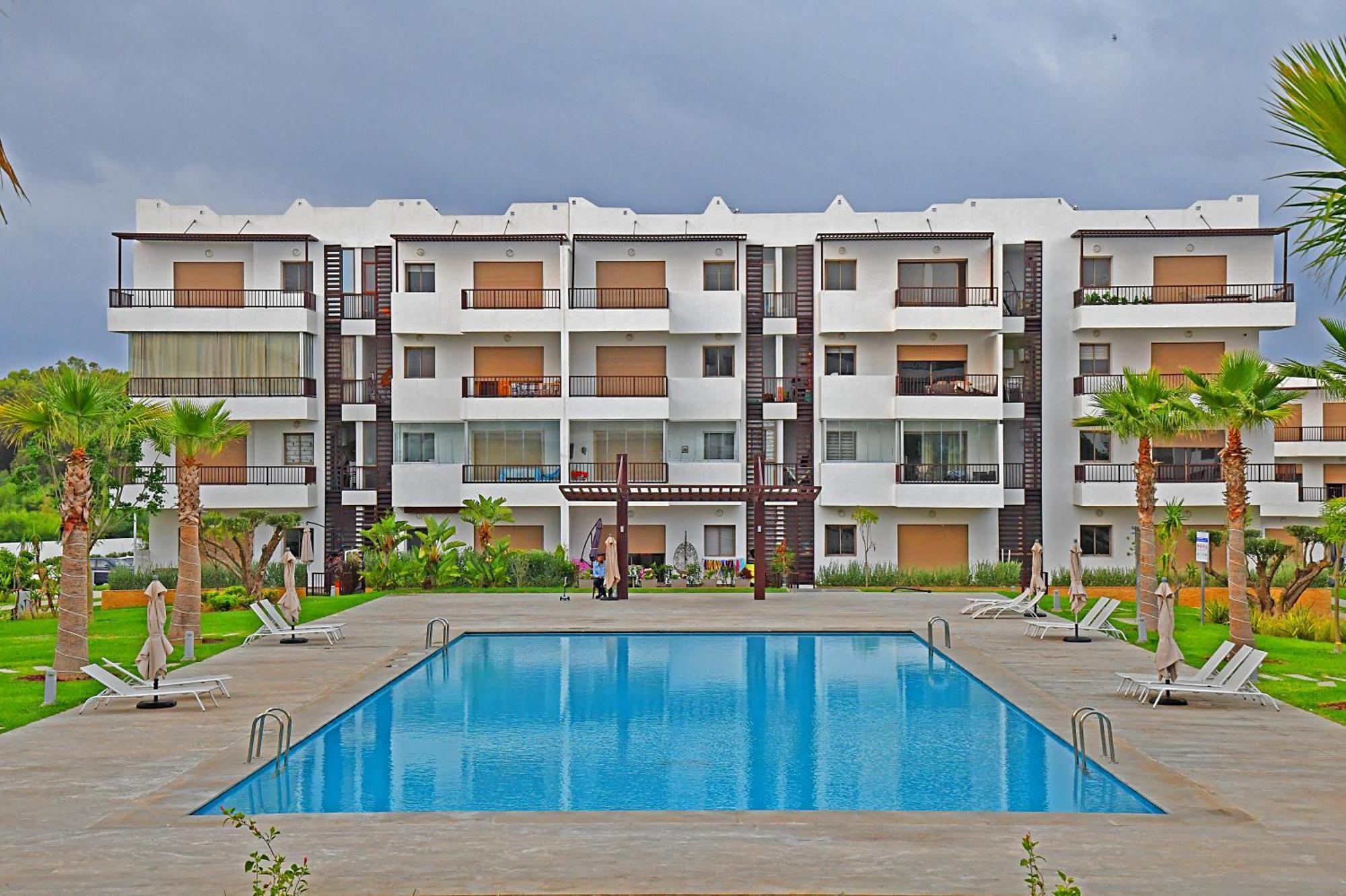 Aks Home Appart 1 - Cabonegro Cabo Negro Exterior foto